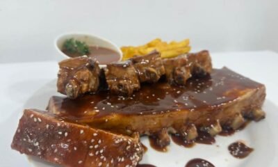 Costillas de cerdo