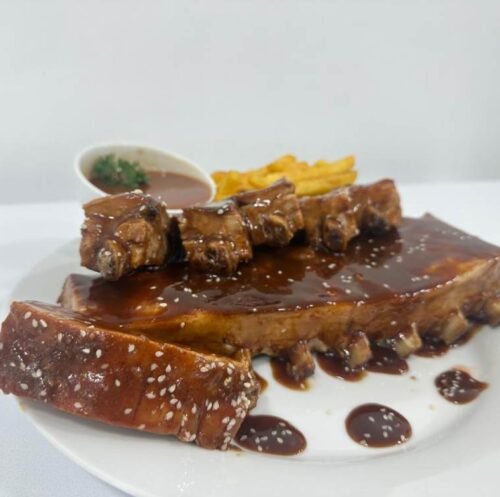 Costillas de cerdo
