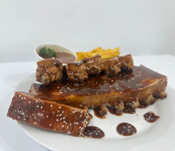 Costillas de cerdo