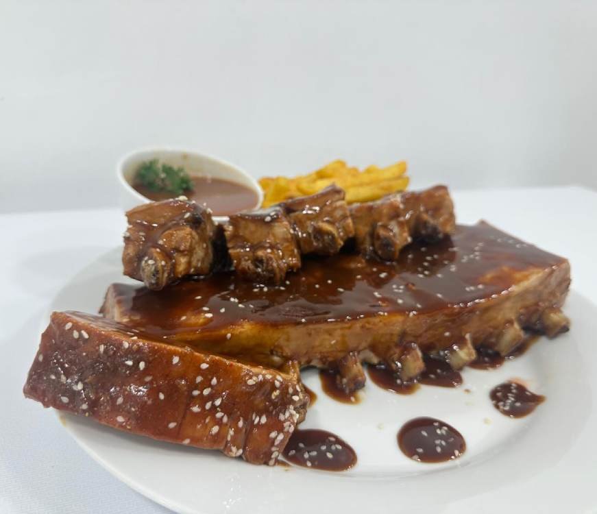 Costillas de cerdo