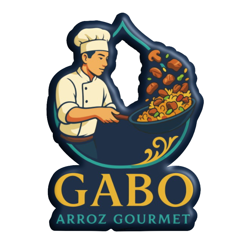 Logo Gabo Arroz Gourmet 2