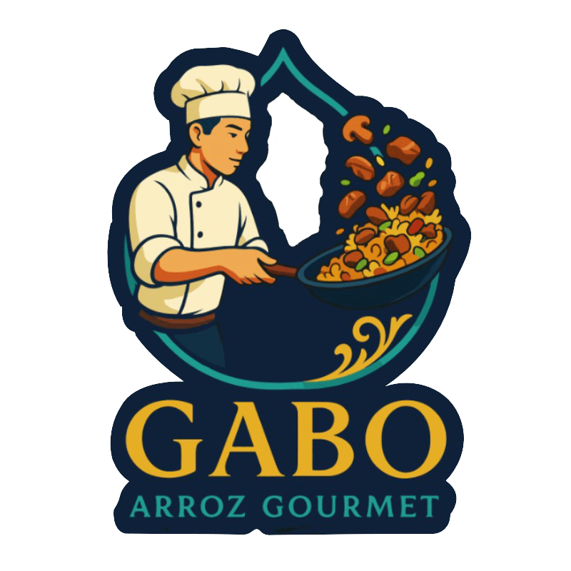 Logo Gabo Arroz Gourmet
