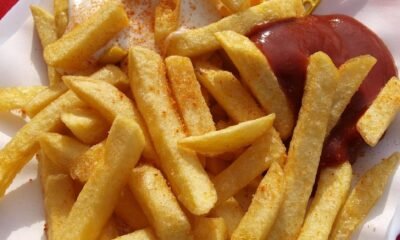 Papas a la francesa