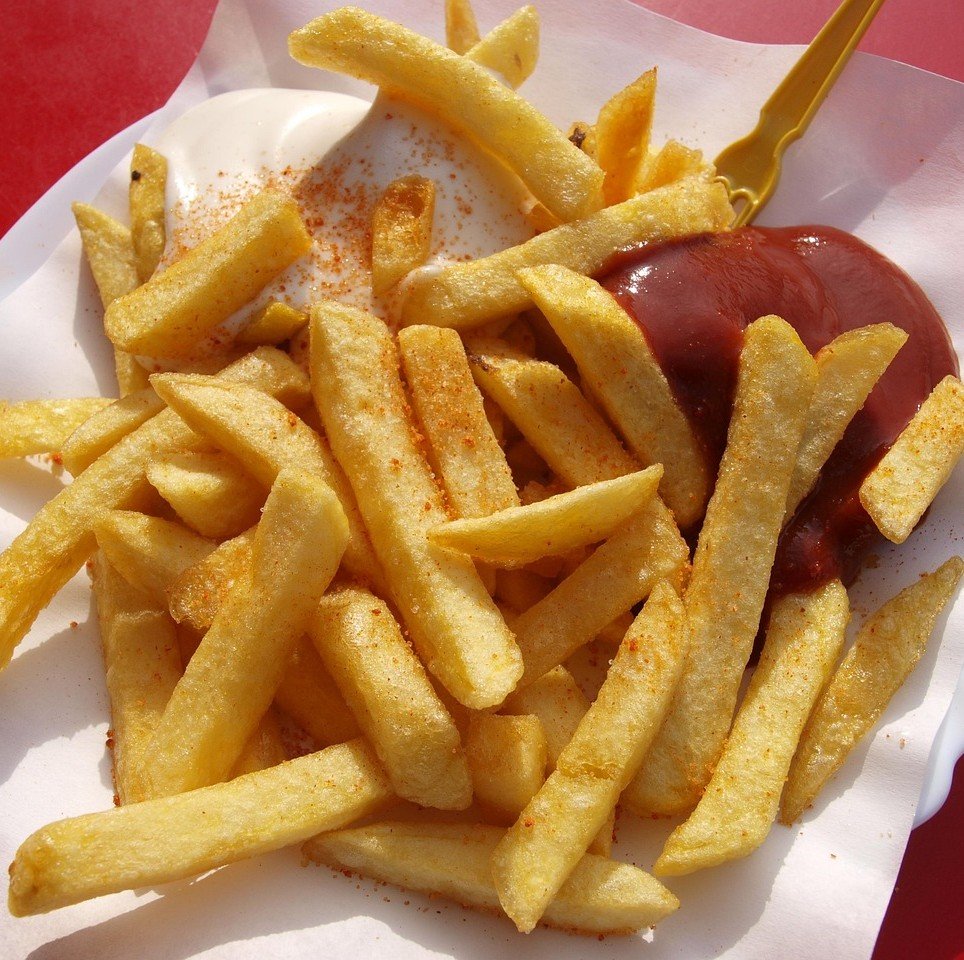 Papas a la francesa