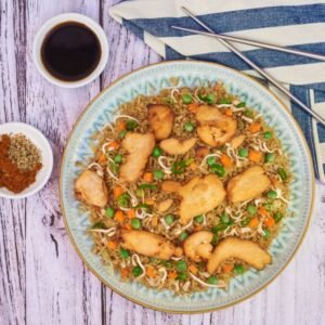 Arroz de Pollo