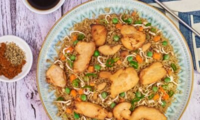 Arroz de Pollo