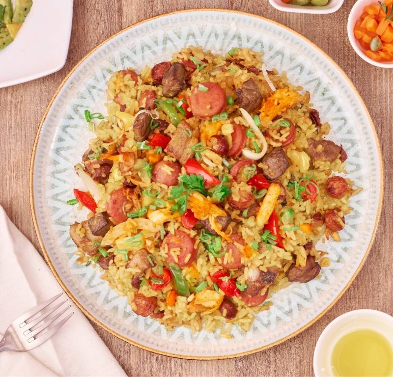 Arroces