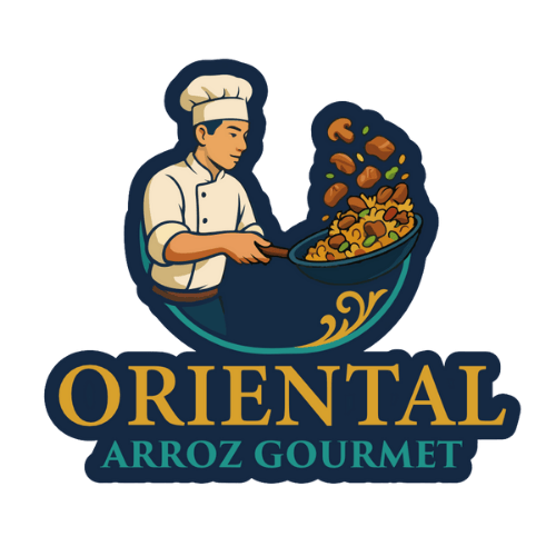 OrientalArrozGourmetLogo