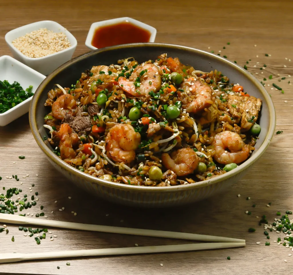 Arroz Oriental Especial