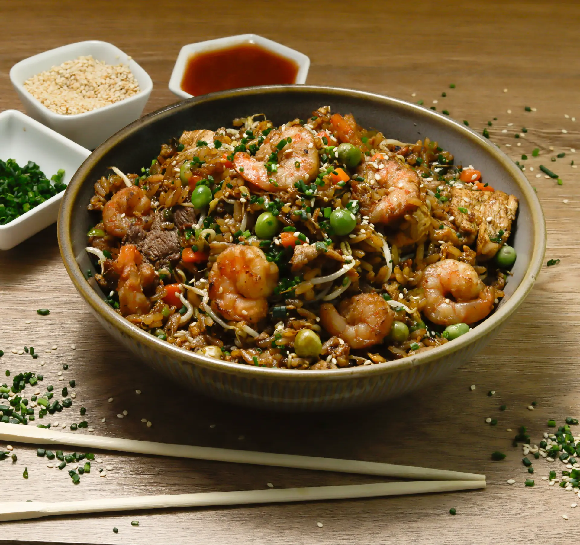 Arroz Oriental Especial