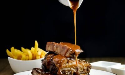 Costillitas de cerdo