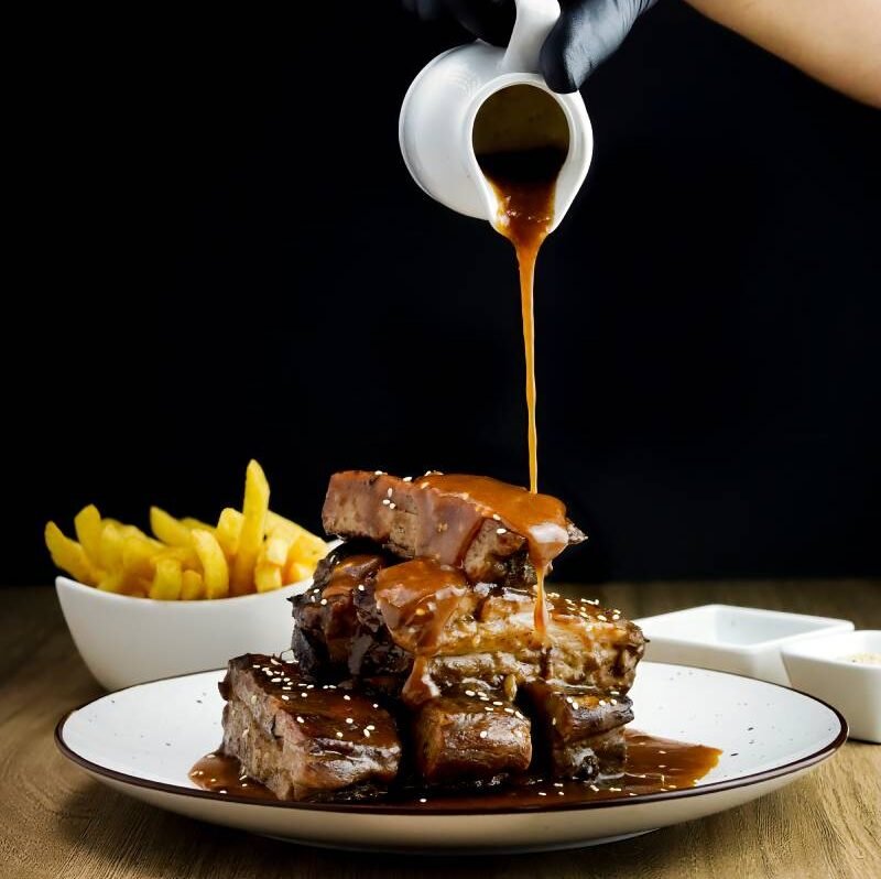 Costillitas de cerdo