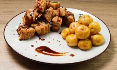 Chicharrón Crocante